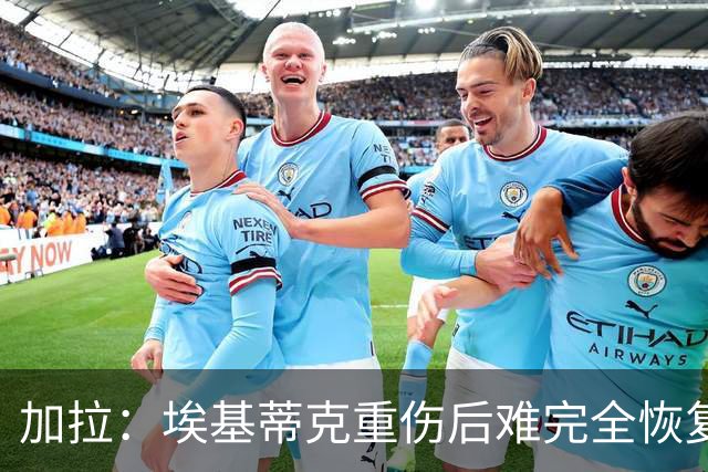 加拉：埃基蒂克重伤后难完全恢复，利物浦可能需签前锋